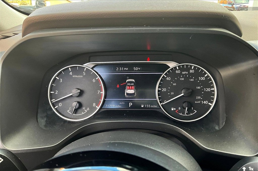 Used 2023 Nissan Rogue SV image 13