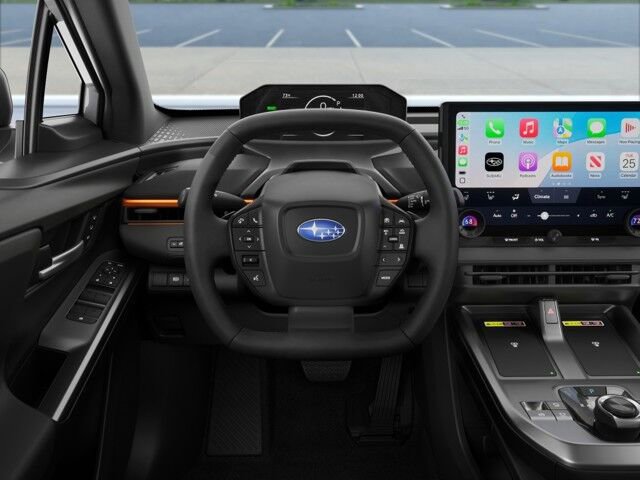 New 2026 Subaru Uncharted Standard Model image 14