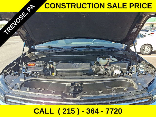 Used 2025 Chevrolet Tahoe LT AWD/4WD image 30