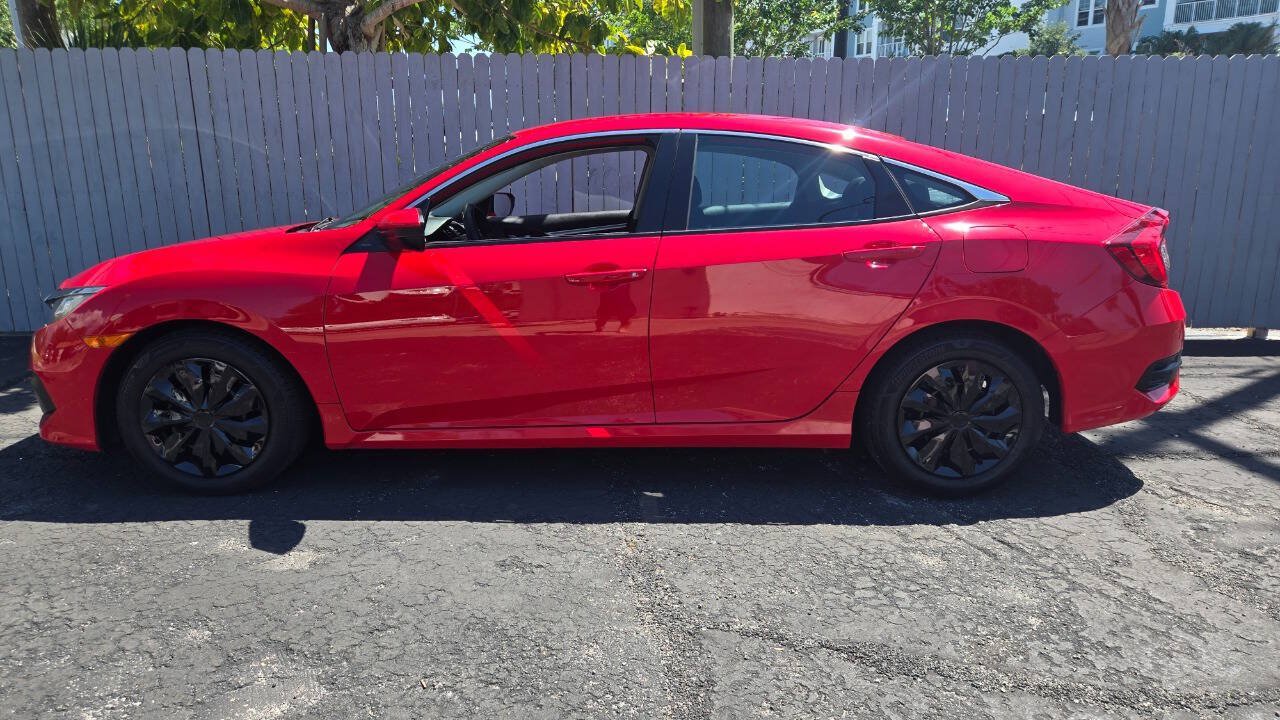 Used 2018 Honda Civic LX image 15