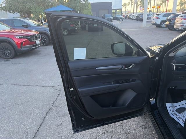 Used 2023 MAZDA CX-5 AWD 2.5 S w/ Preferred Package image 21