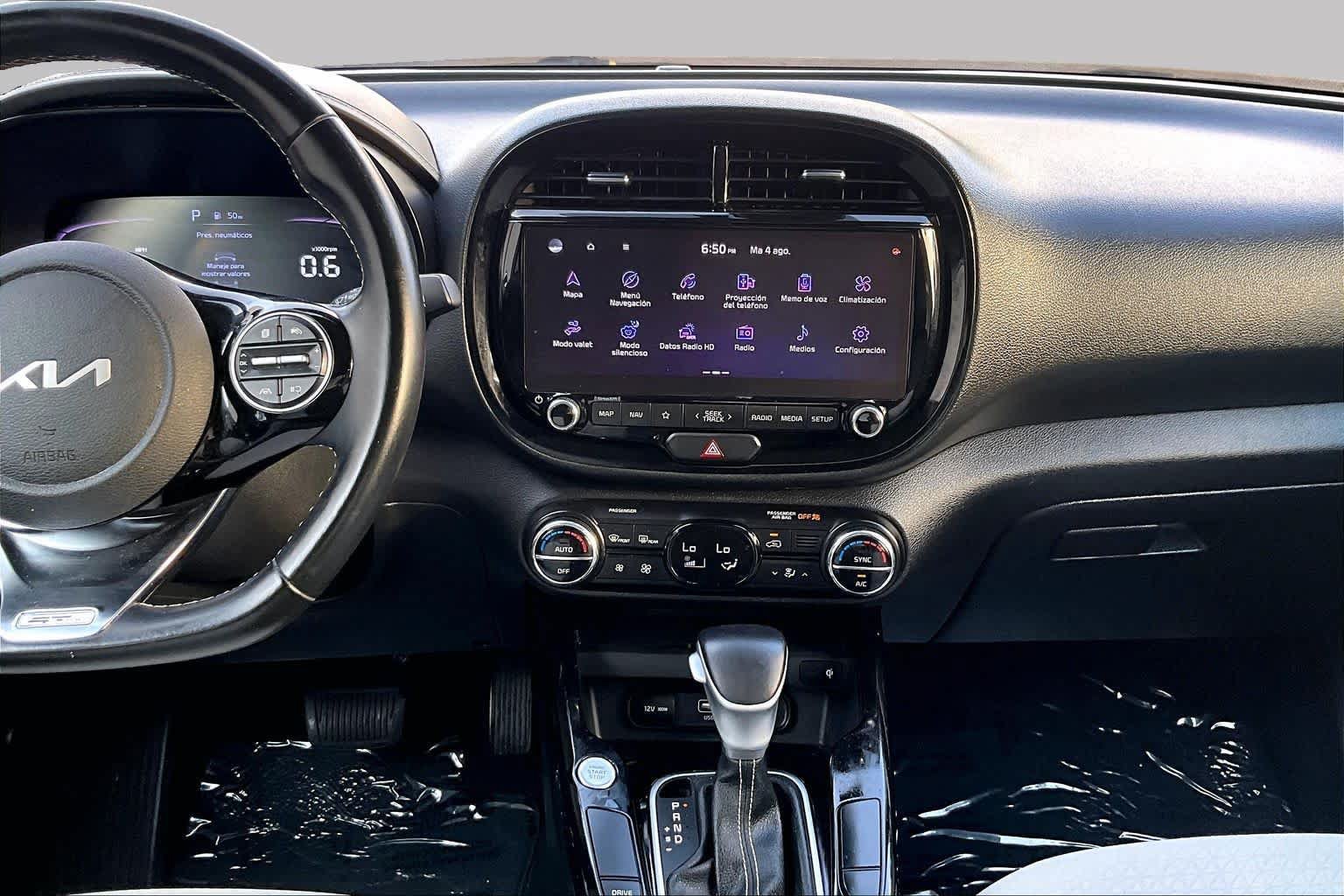 Certified 2023 Kia Soul GT-Line FWD image 7