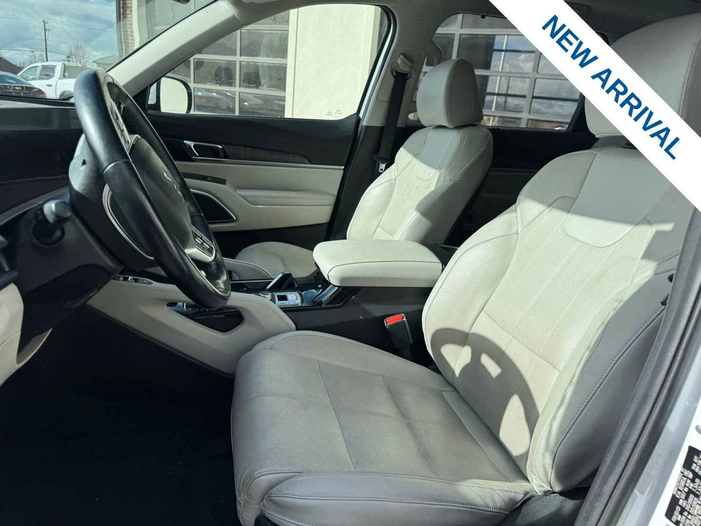 Used 2023 Kia Telluride SX image 16