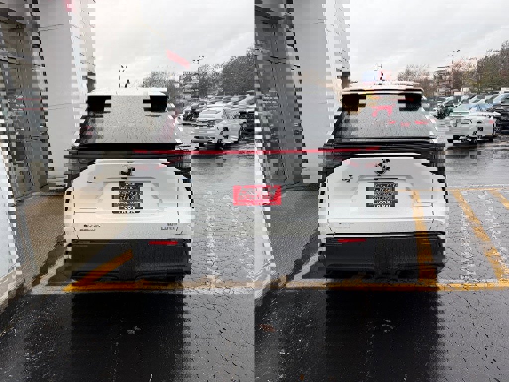 New 2026 Toyota bZ image 8