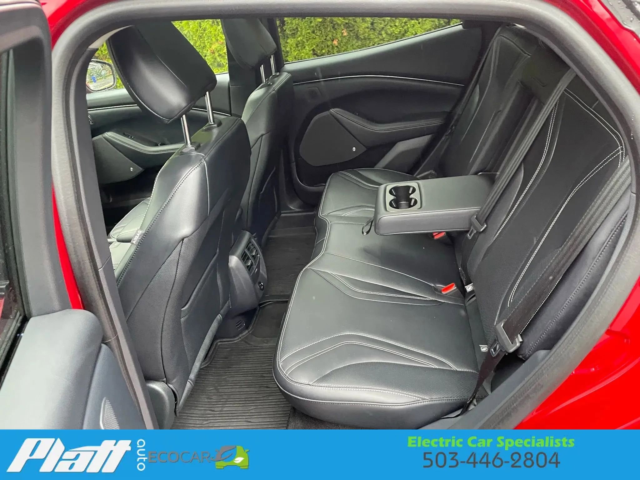 Used 2021 Ford Mustang Mach-E Premium image 42