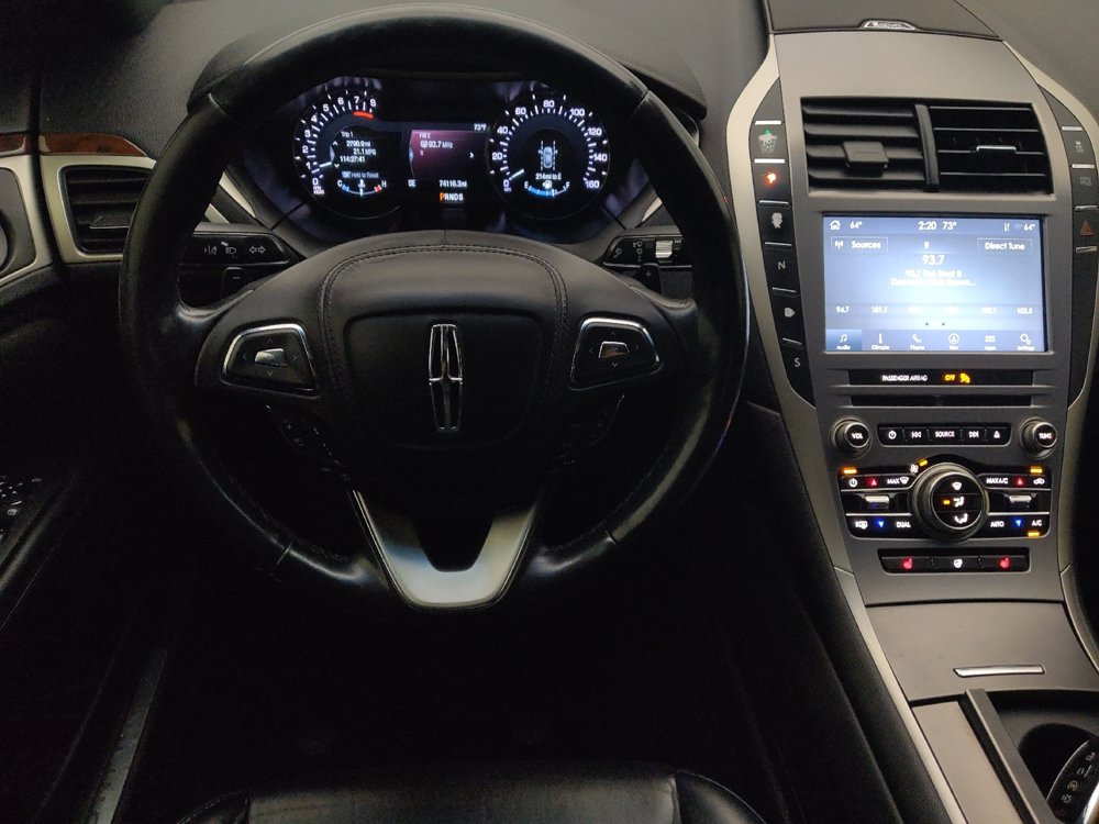 Used 2019 Lincoln MKZ Reserve w/ Reserve Plus Package AWD/4WD image 22