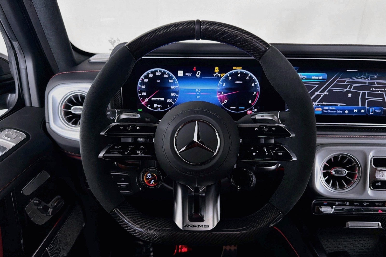 New 2027 Mercedes-Benz G 63 AMG 4MATIC image 17