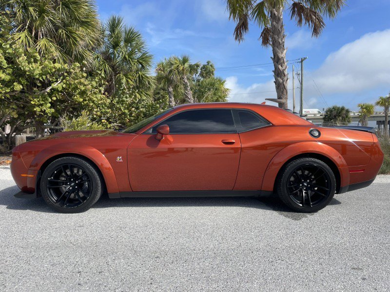 Used 2023 Dodge Challenger R/T Scat Pack image 3