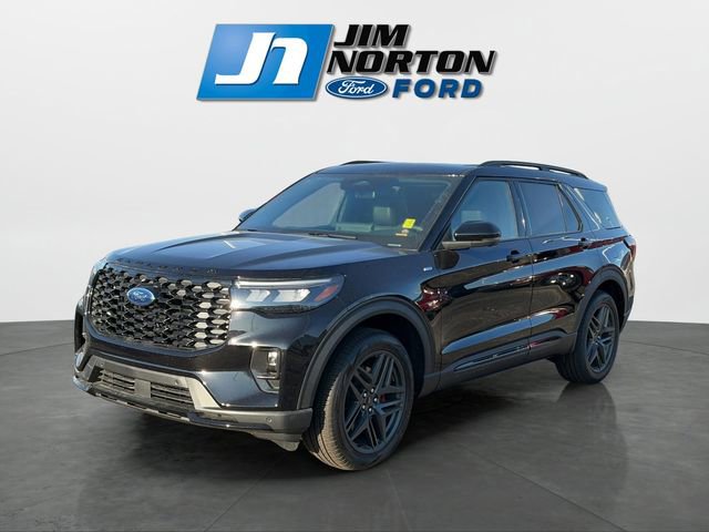 New 2026 Ford Explorer ST-Line w/ ST-Line Street Pack image 7