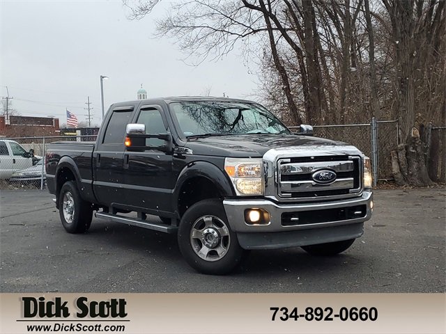 Used 2011 Ford F250 XLT w/ XLT Premium Pkg