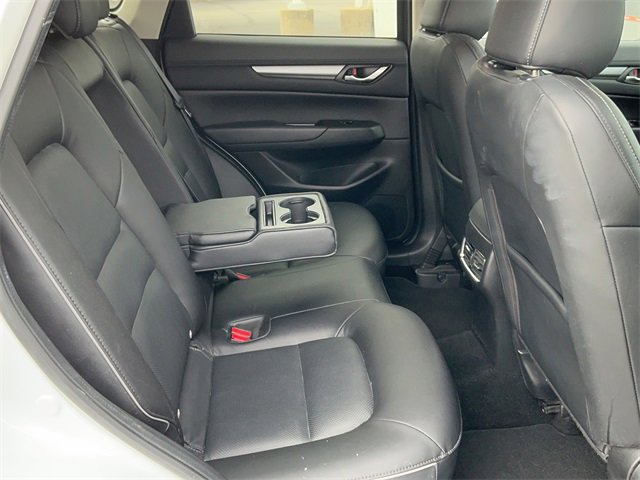 Used 2025 MAZDA CX-5 AWD 2.5 S w/ Select Package image 16