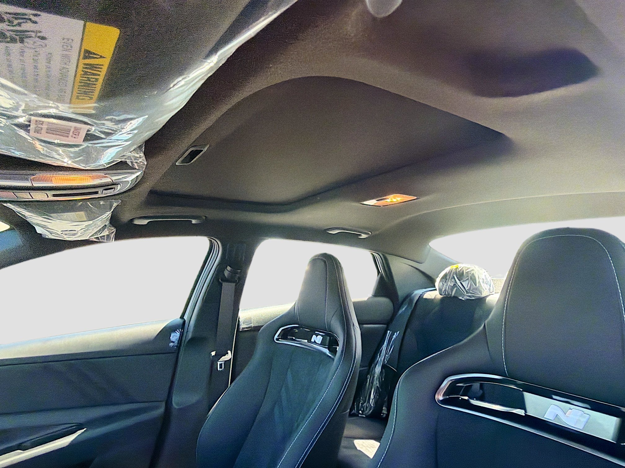 New 2026 Hyundai Elantra N image 24