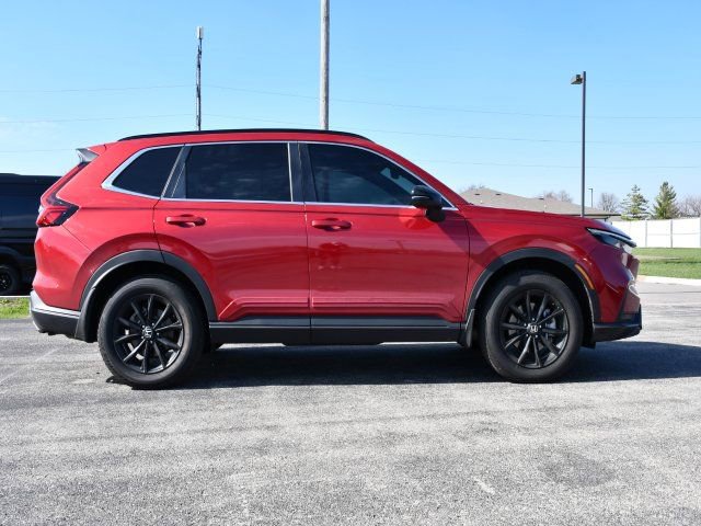 Used 2024 Honda CR-V Sport-L image 8