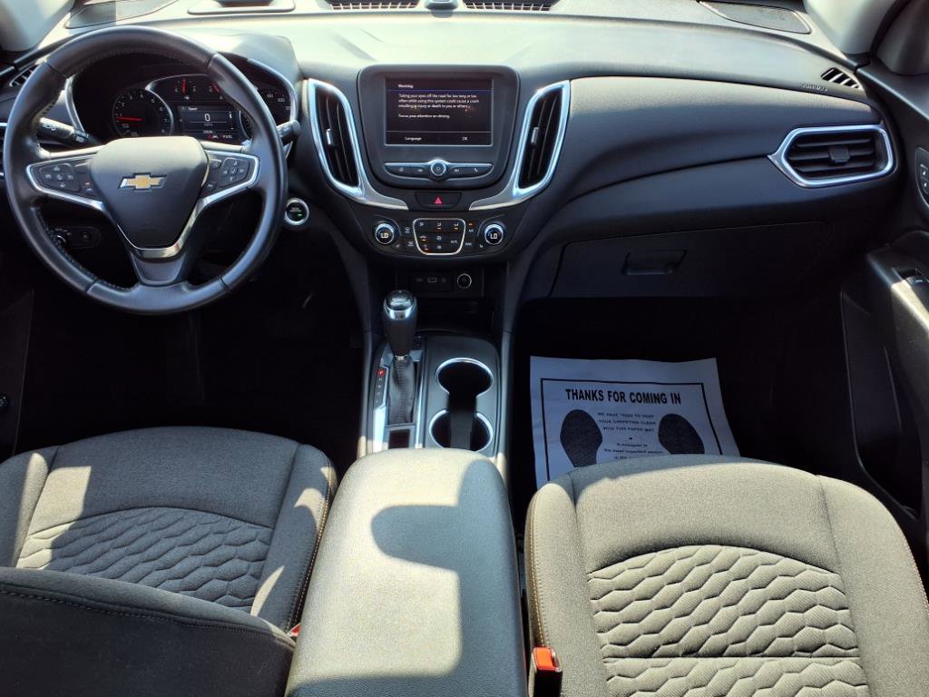 Certified 2021 Chevrolet Equinox LT image 10