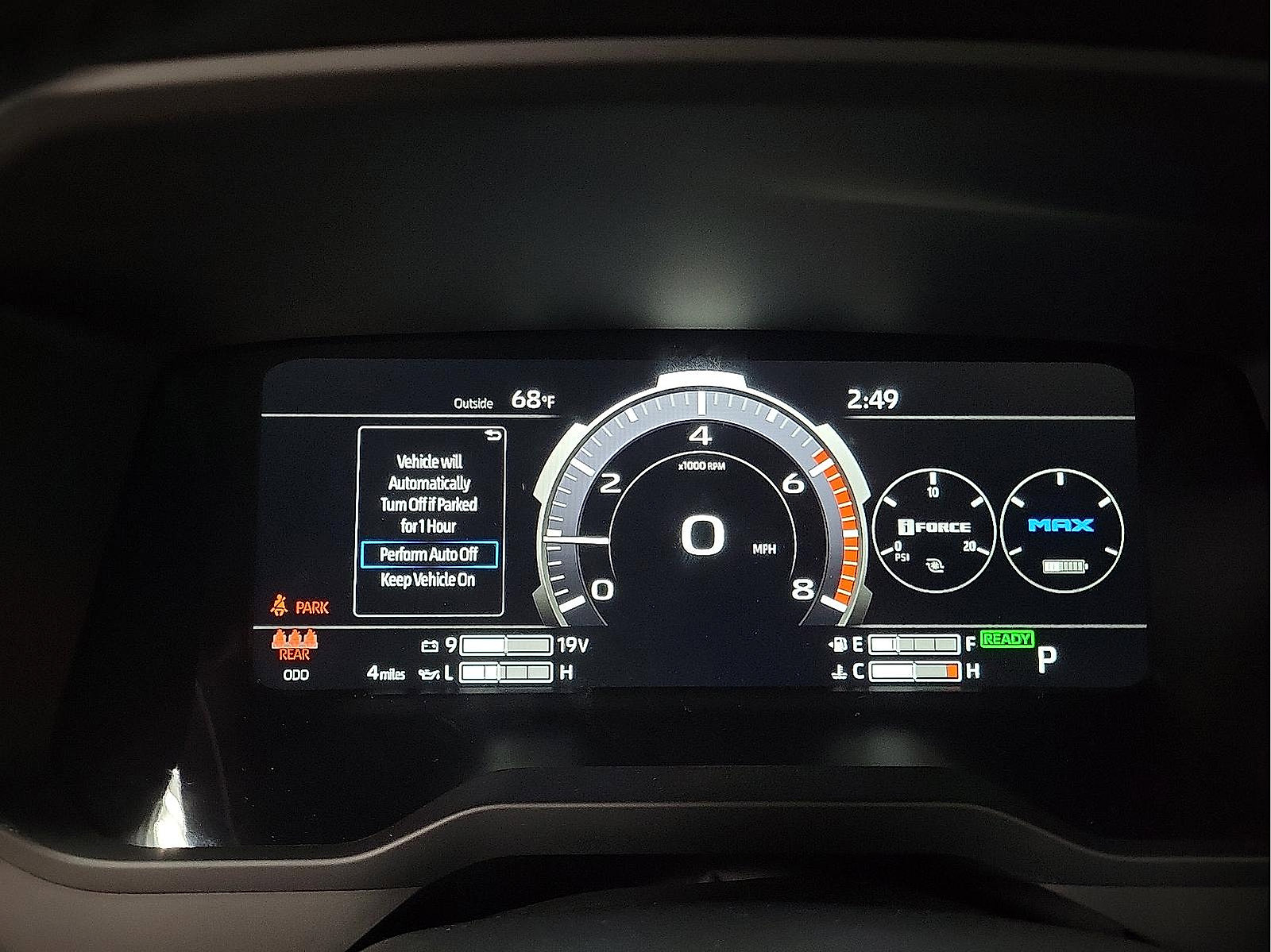 New 2026 Toyota Tundra TRD Pro image 12