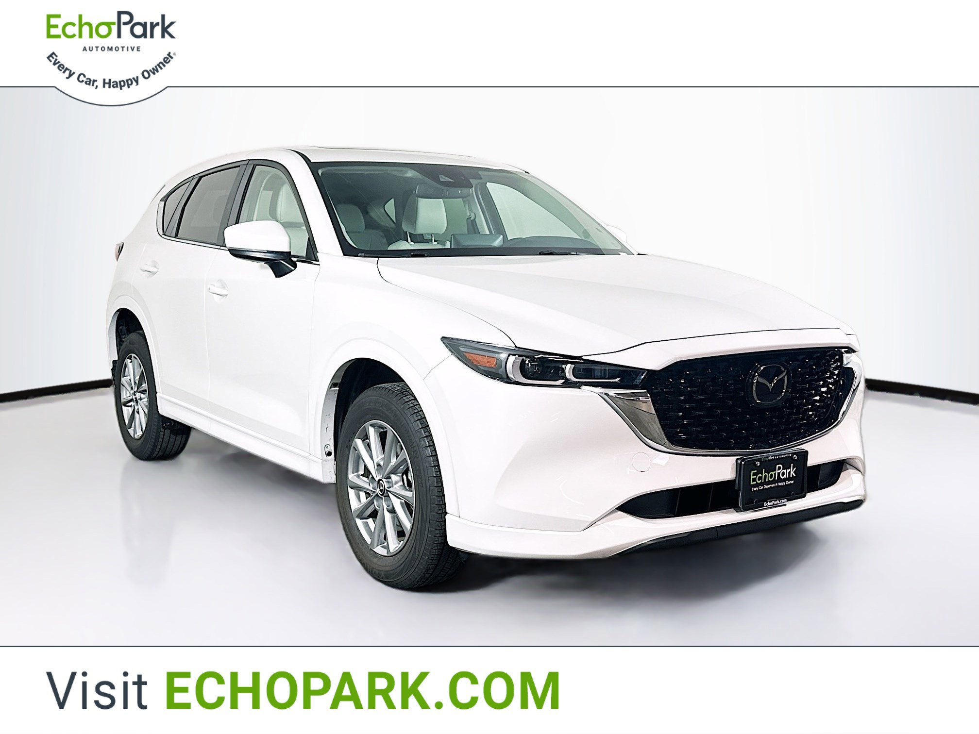 Used 2025 MAZDA CX-5 AWD 2.5 S w/ Preferred Package