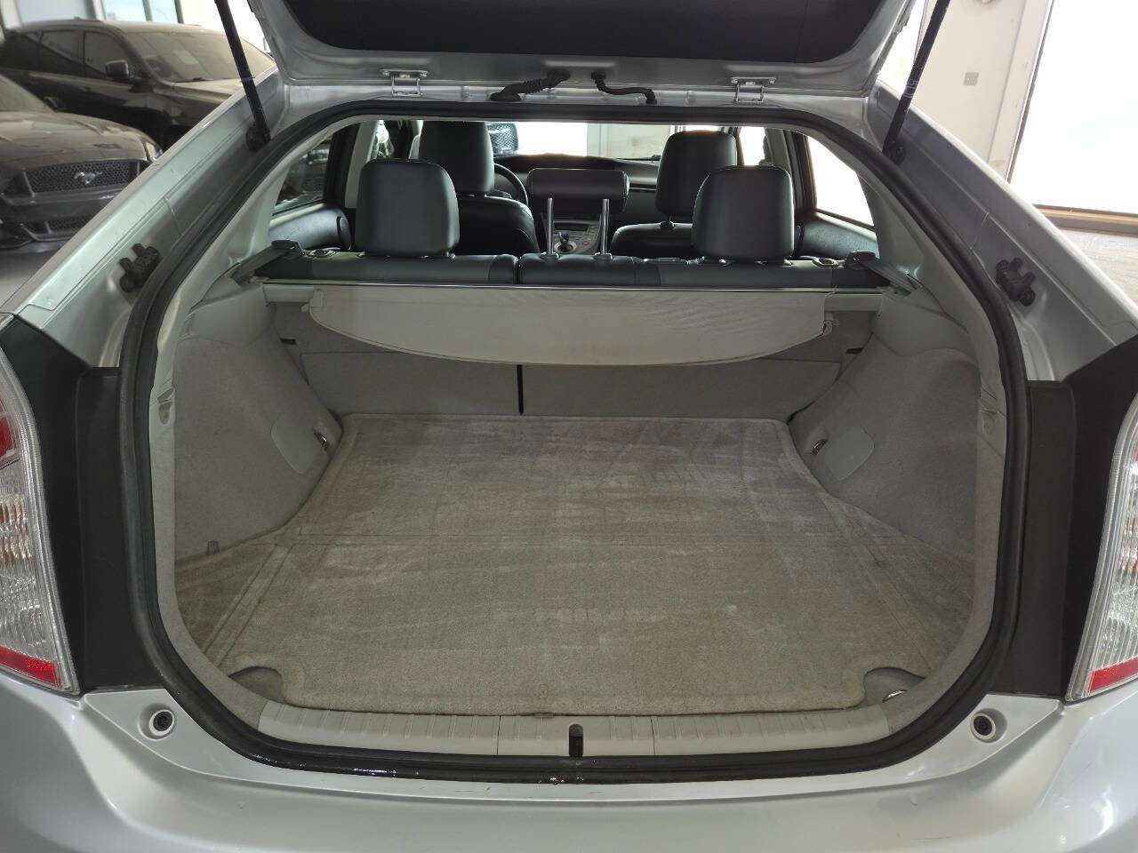 Used 2013 Toyota Prius Four FWD image 23