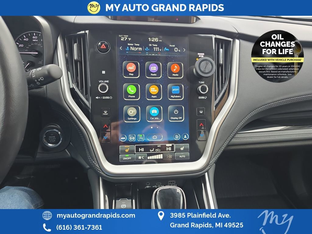 Used 2024 Subaru Outback Limited XT image 18