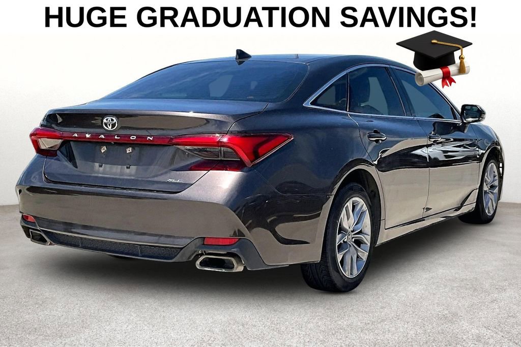 Used 2019 Toyota Avalon XLE w/ Moonroof Package FWD image 14
