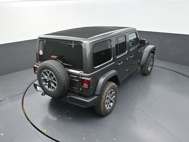 New 2026 Jeep Wrangler Sport S AWD/4WD image 18