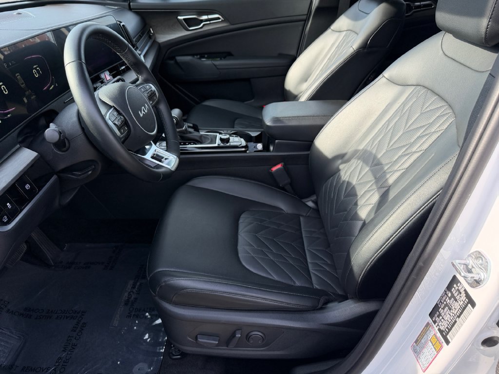 Used 2024 Kia Sportage X-Line w/ X-Line Premium Package AWD/4WD image 24