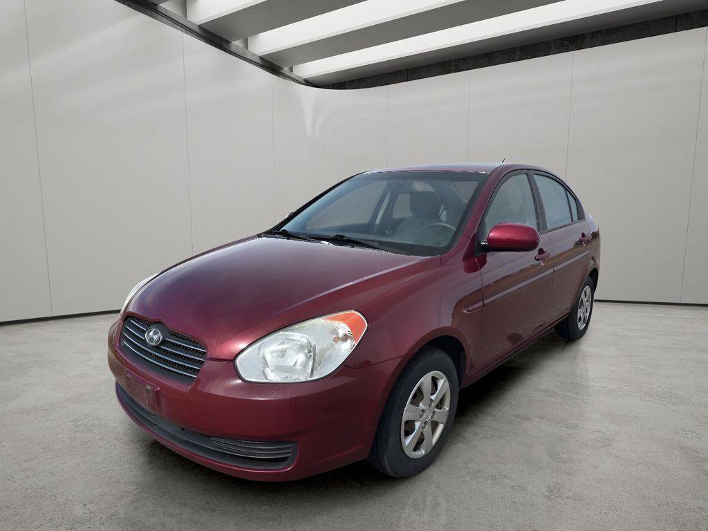 Used 2010 Hyundai Accent GLS