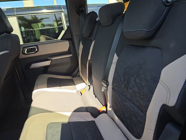 Used 2022 Ford Bronco Wildtrak image 10