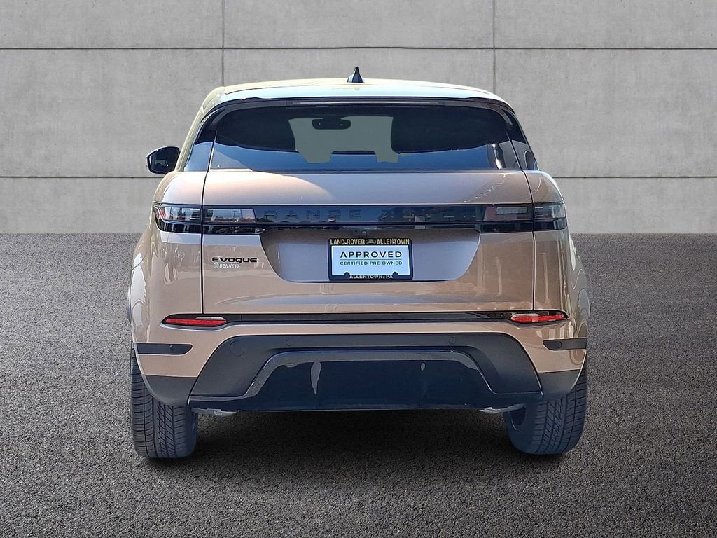 Used 2026 Land Rover Range Rover Evoque S AWD/4WD image 5