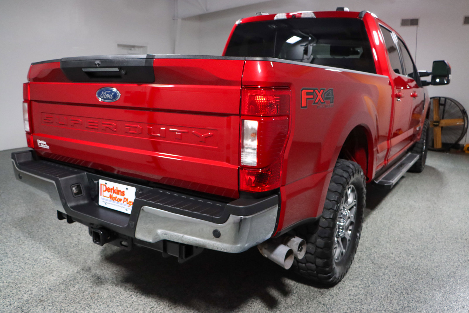 Used 2022 Ford F250 Lariat w/ Lariat Ultimate Package image 7