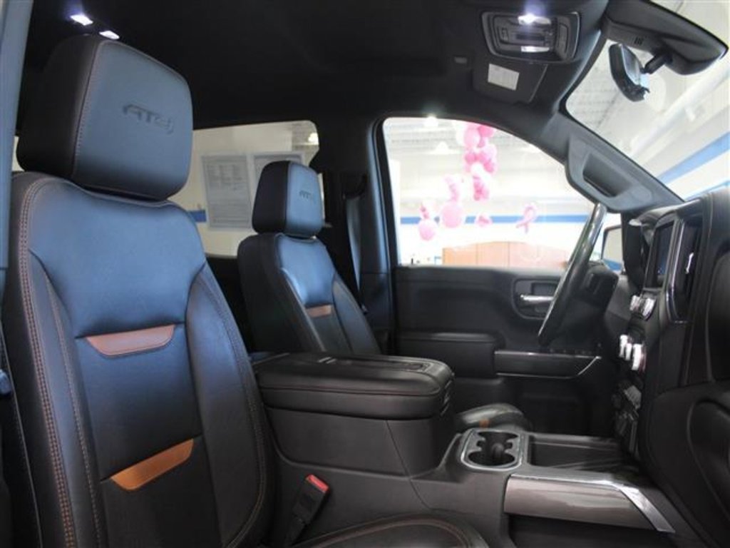 Used 2019 GMC Sierra 1500 AT4 w/ AT4 Premium Package image 26