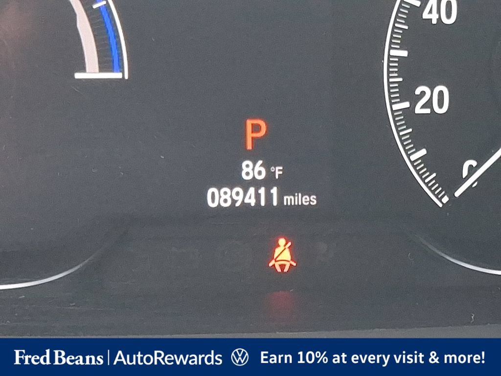 Used 2019 Honda Insight EX image 24