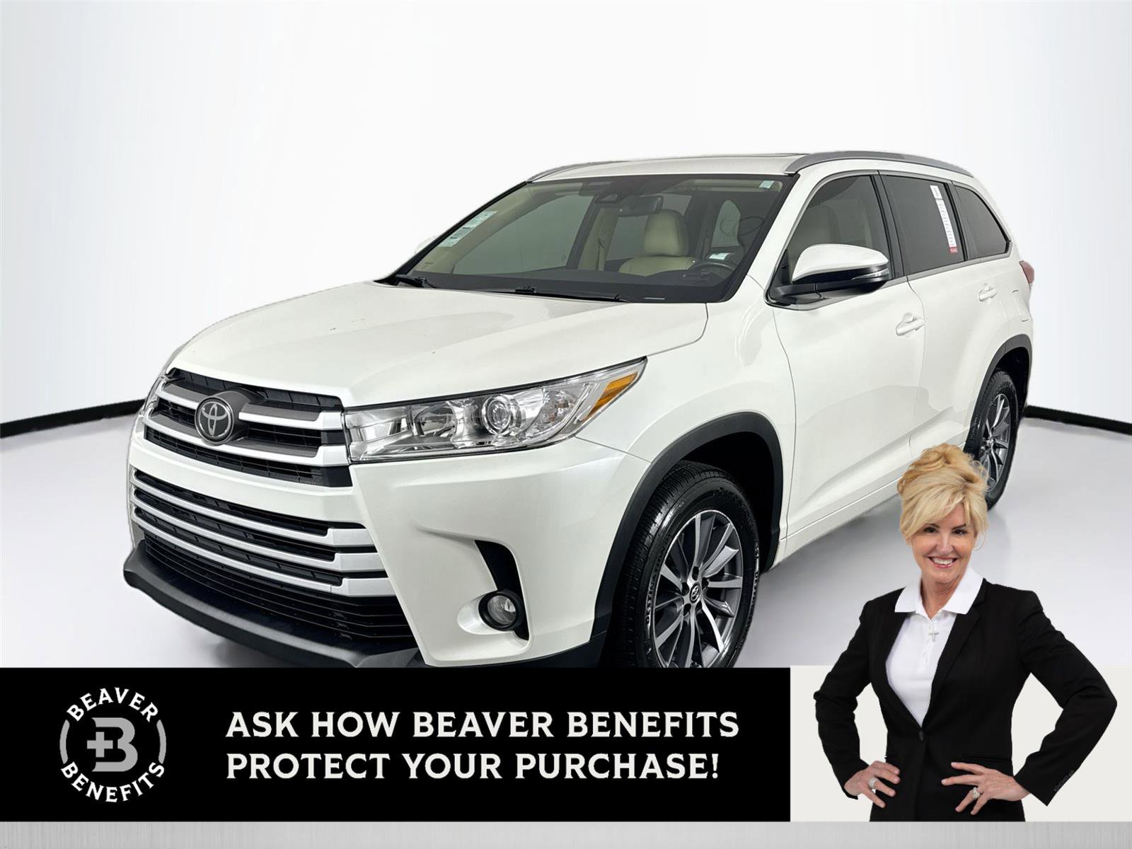 Used 2018 Toyota Highlander XLE