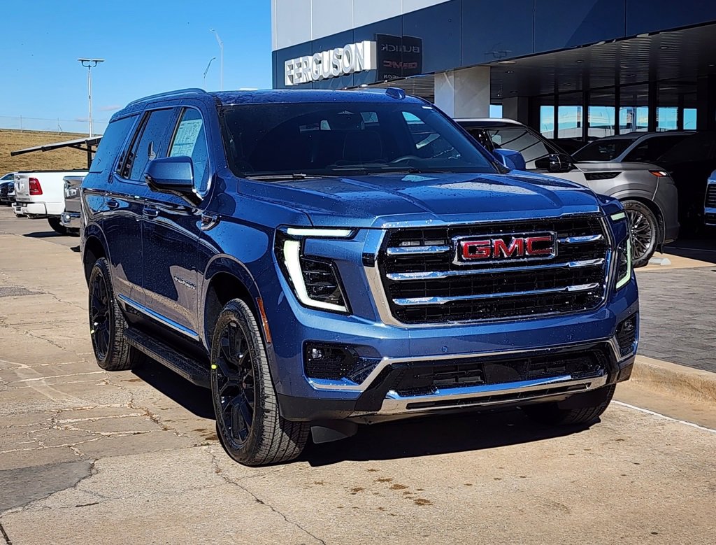 New 2026 GMC Yukon Elevation