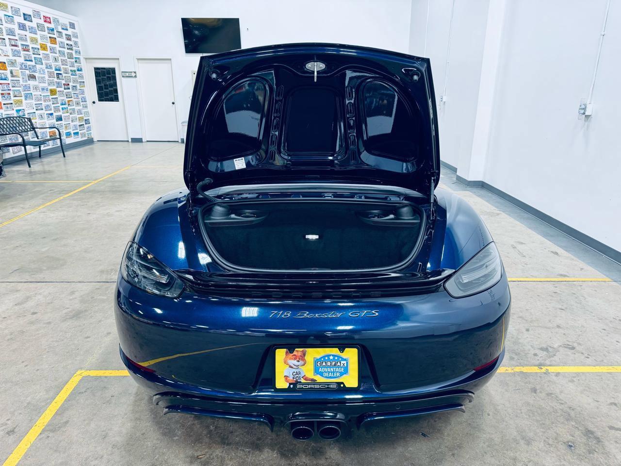 Used 2019 Porsche 718 Boxster GTS image 29