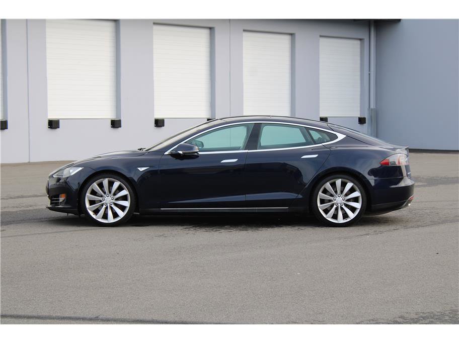 Used 2012 Tesla Model S Signature Performance image 2