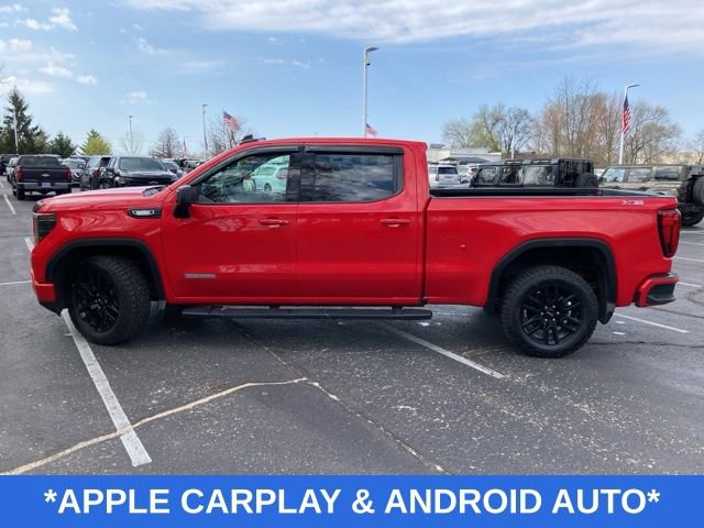 Used 2022 GMC Sierra 1500 Elevation image 9