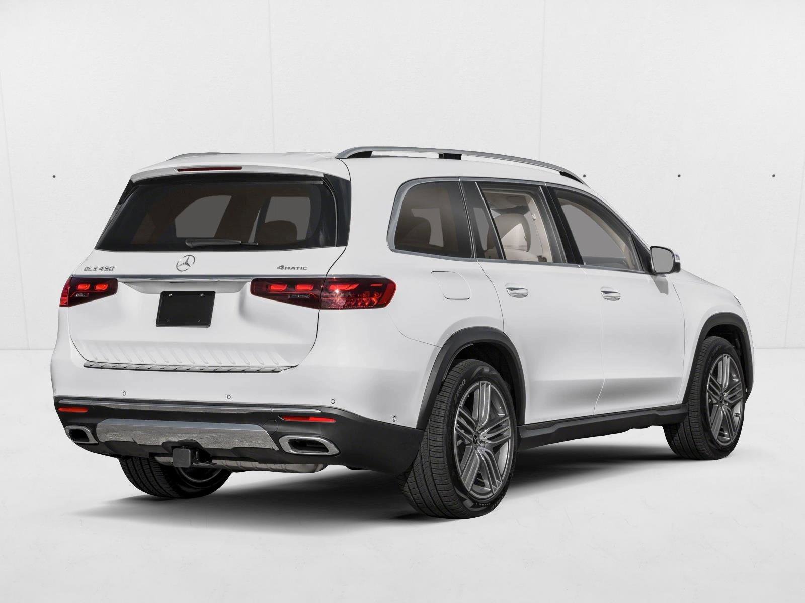New 2026 Mercedes-Benz GLS 450 4MATIC video 2