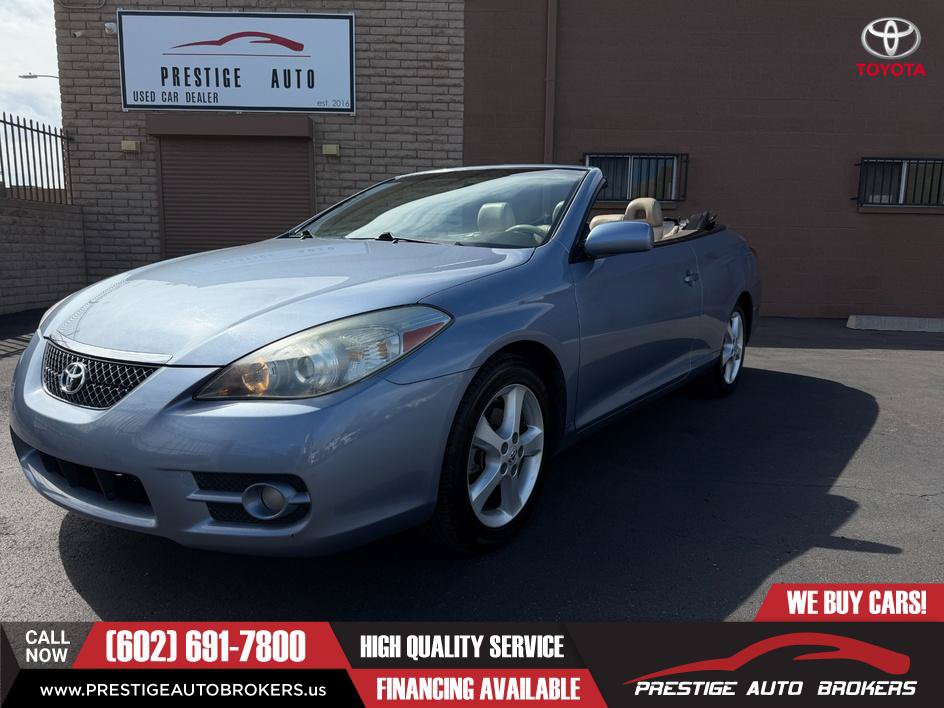Used 2007 Toyota Solara SLE FWD image 17