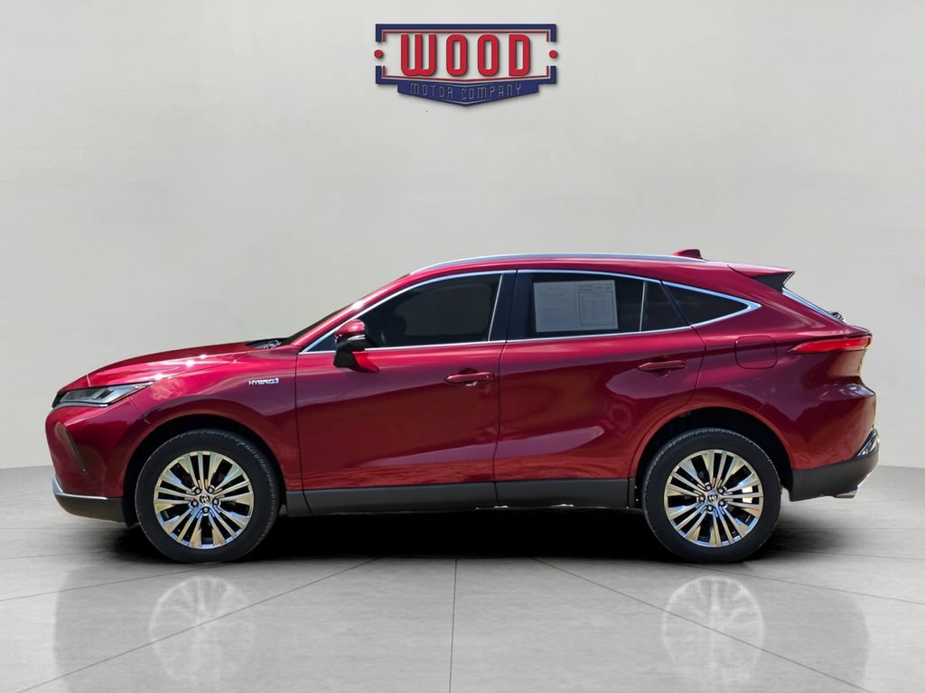 Used 2021 Toyota Venza XLE w/ Softex Package AWD/4WD image 4
