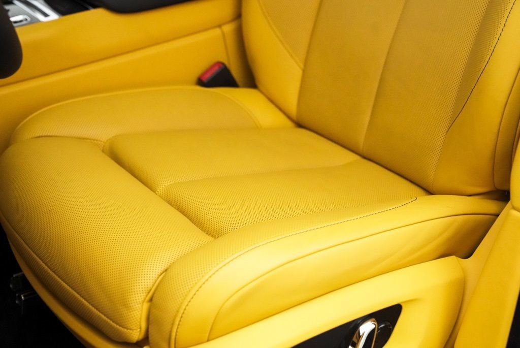 Certified 2024 Rolls-Royce Cullinan Black Badge w/ Driver's Package image 8