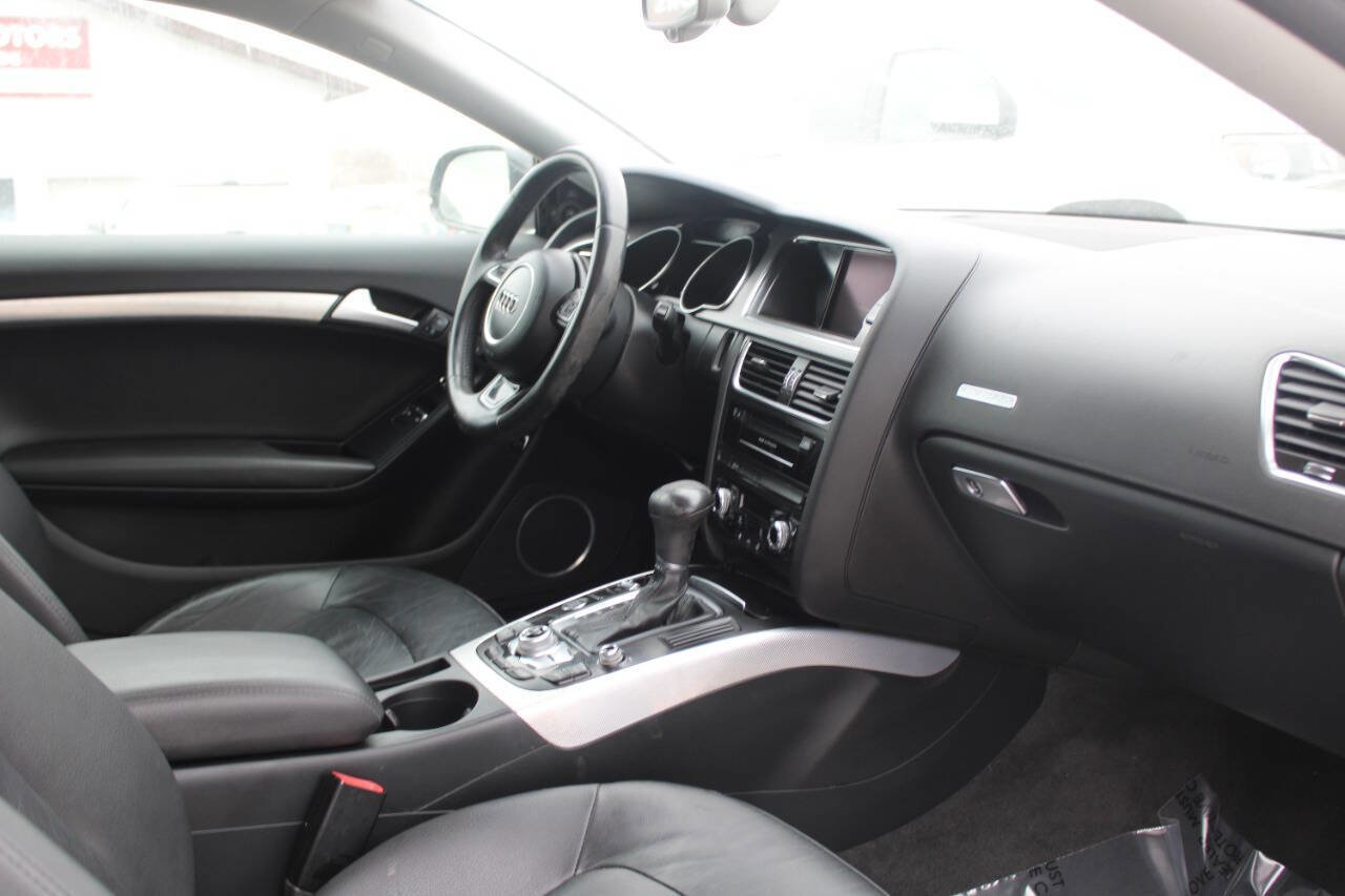 Used 2013 Audi A5 2.0T Premium Plus image 10