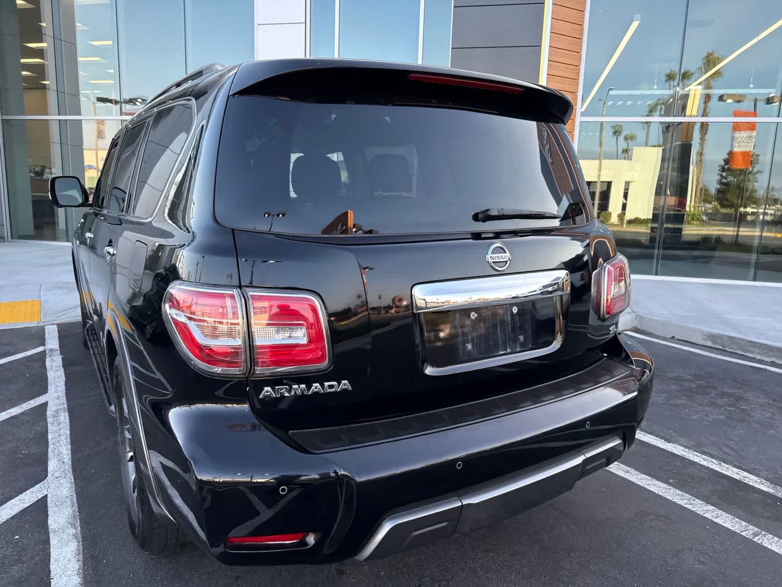 Used 2019 Nissan Armada SL w/ Premium Package AWD/4WD image 20