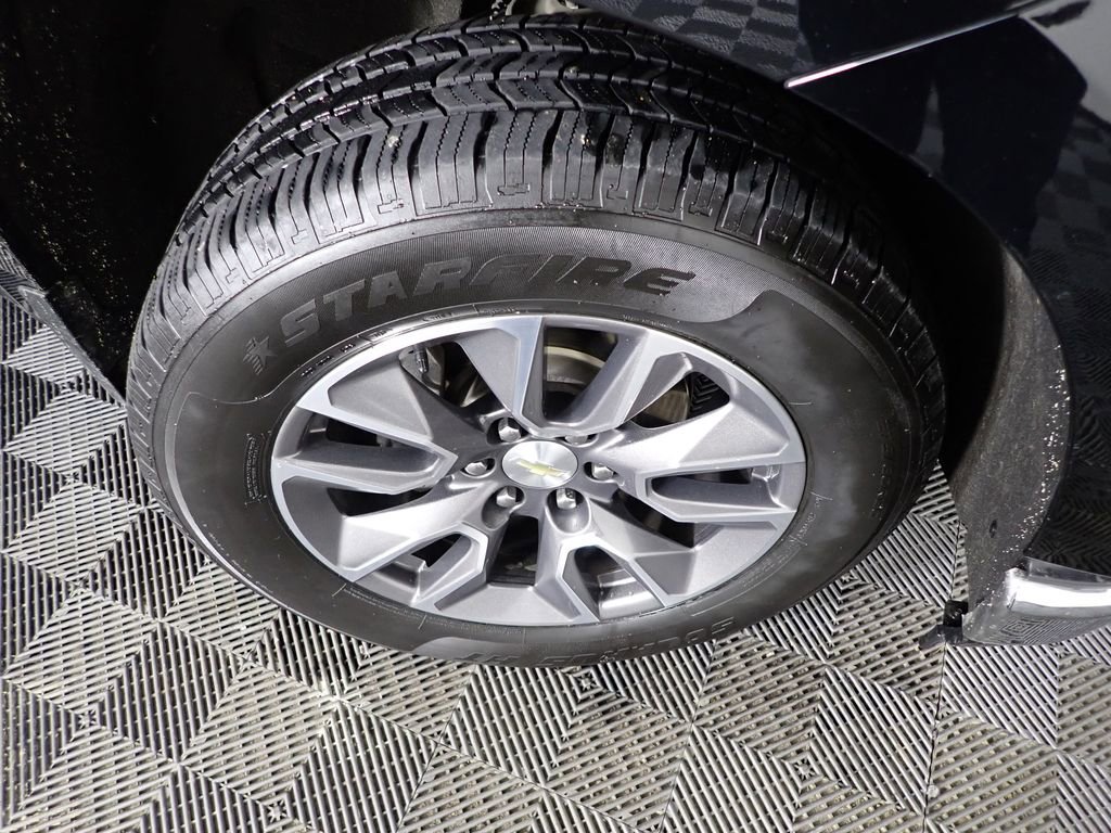 Used 2021 Chevrolet Silverado 1500 LT w/ Z71 Off-Road Package image 36