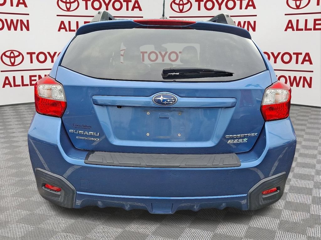 Used 2016 Subaru Crosstrek 2.0i Premium AWD/4WD image 5