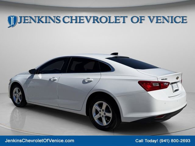Used 2021 Chevrolet Malibu LS image 7