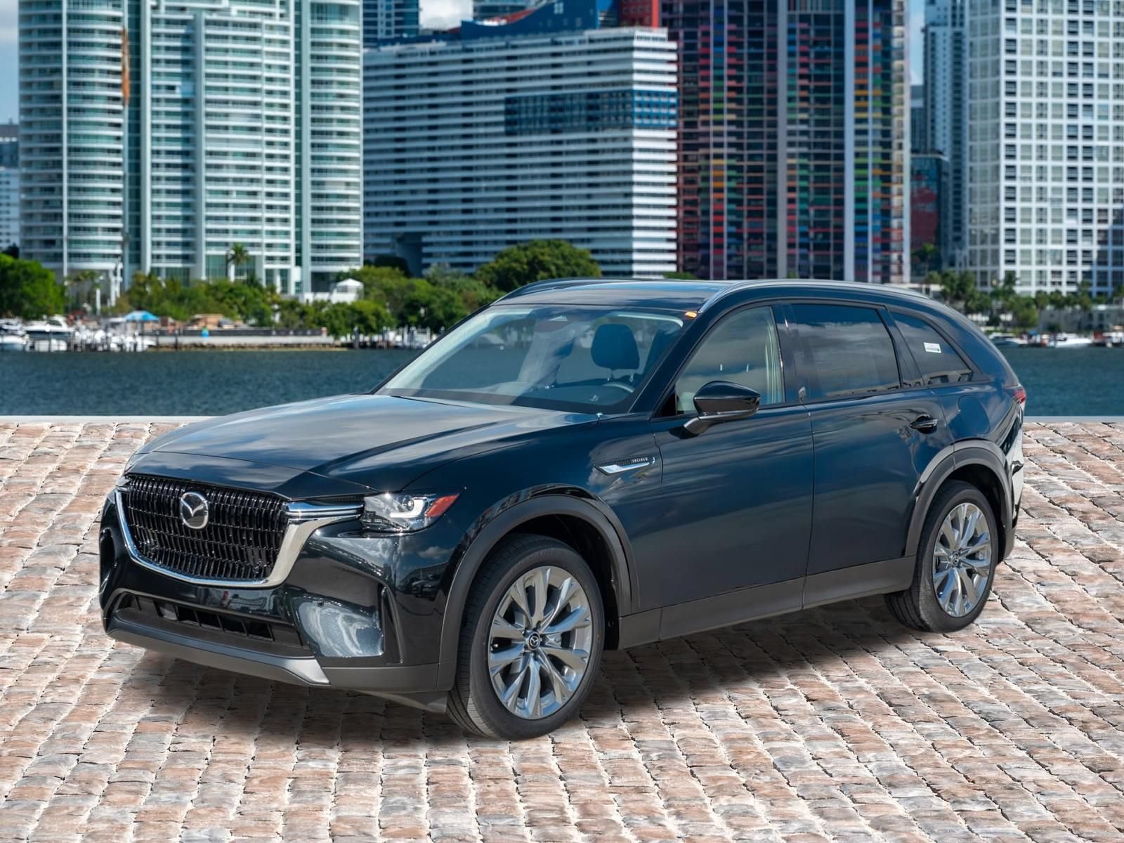 New 2026 MAZDA CX-90 3.3 Turbo w/ Preferred Package AWD/4WD image 1