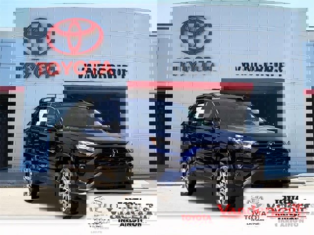 New 2025 Toyota RAV4 XLE Premium