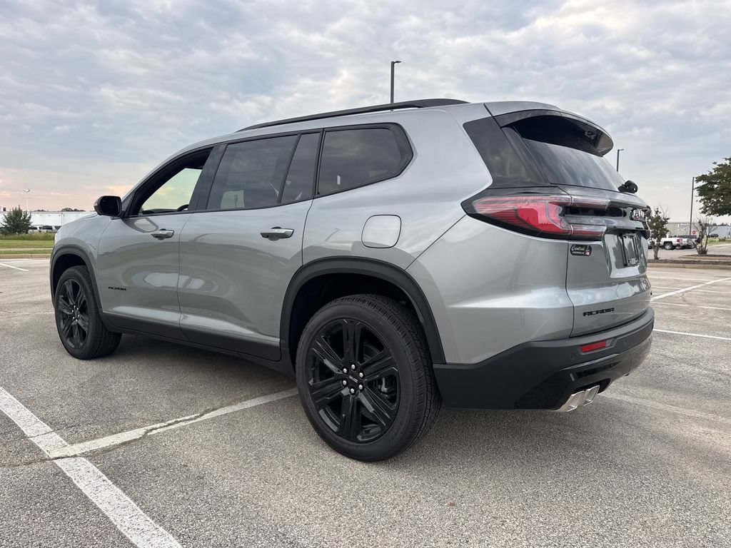New 2026 GMC Acadia Elevation w/ Black Edition FWD image 4