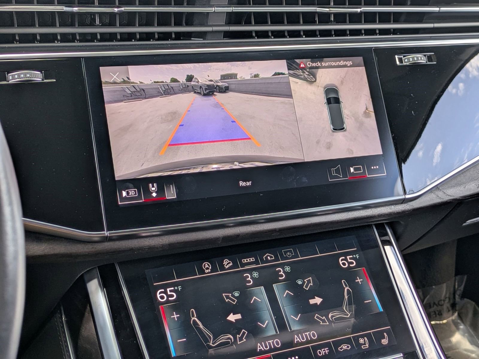 Used 2023 Audi Q7 2.0T Premium Plus w/ Premium Plus Package AWD/4WD image 13