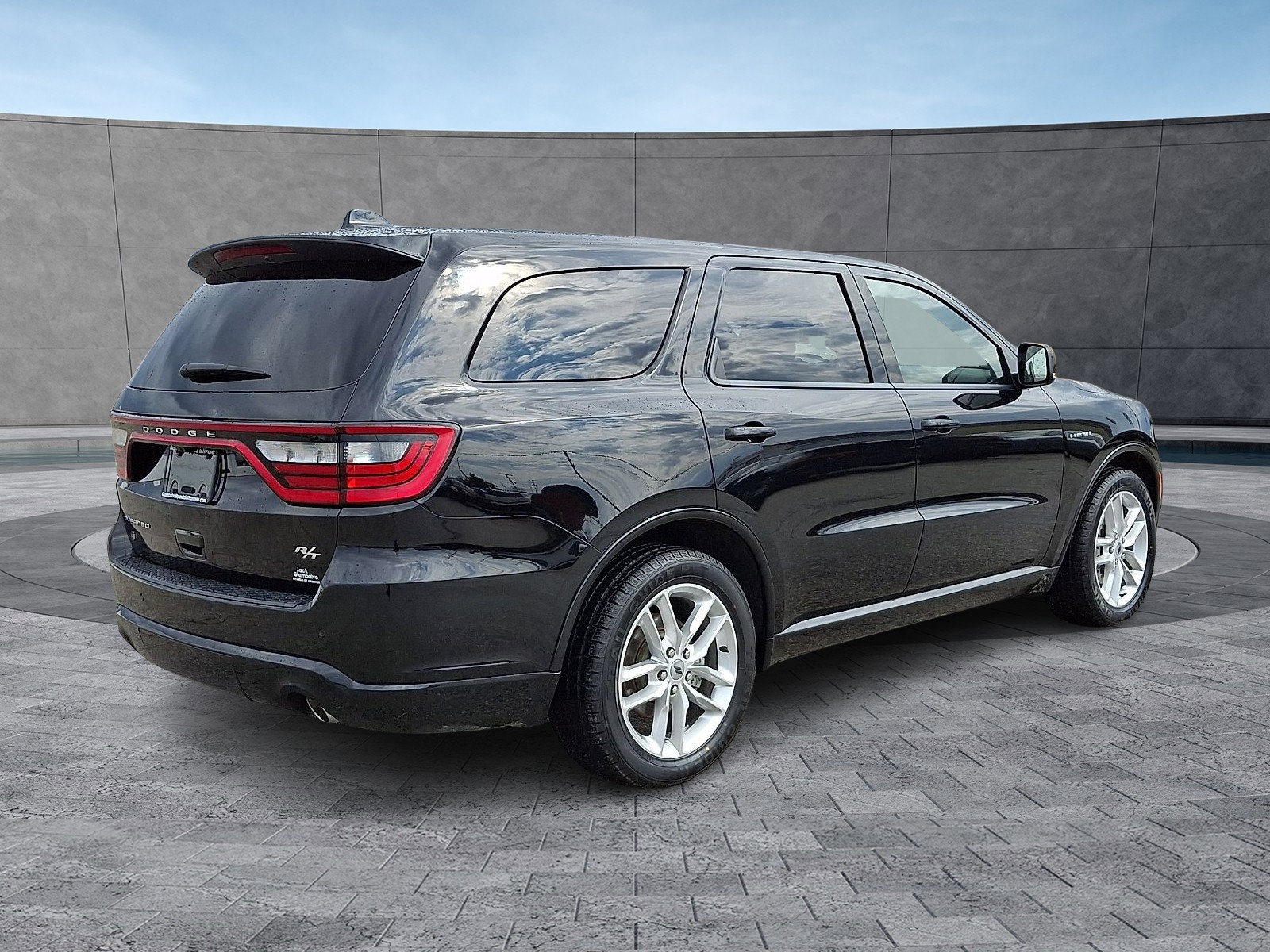 Used 2022 Dodge Durango R/T AWD/4WD image 11